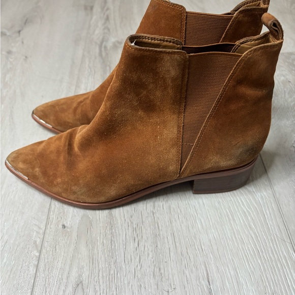 Marc Fisher booties - Picture 6 of 9